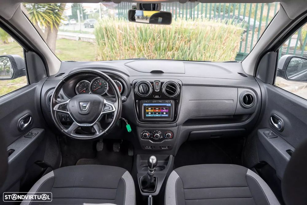 Dacia Lodgy - 7