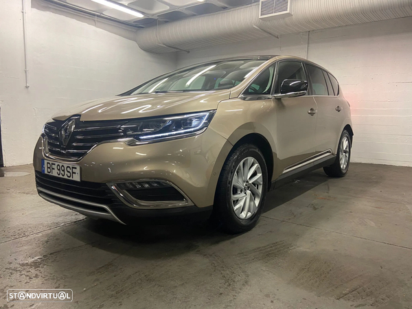 Renault Espace 1.6 dCi Zen EDC