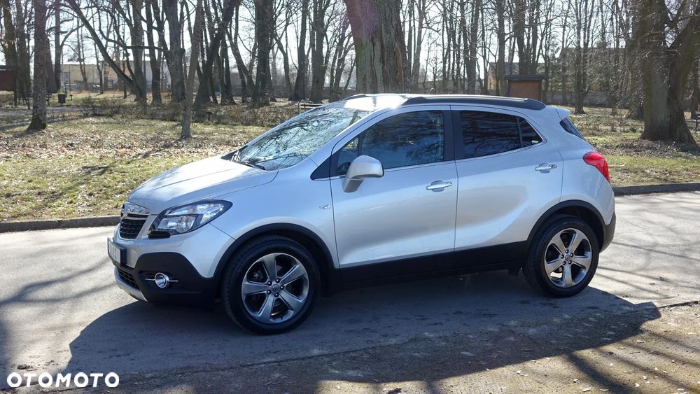 Opel Mokka 1.4 T Cosmo S&S 4x4 - 27