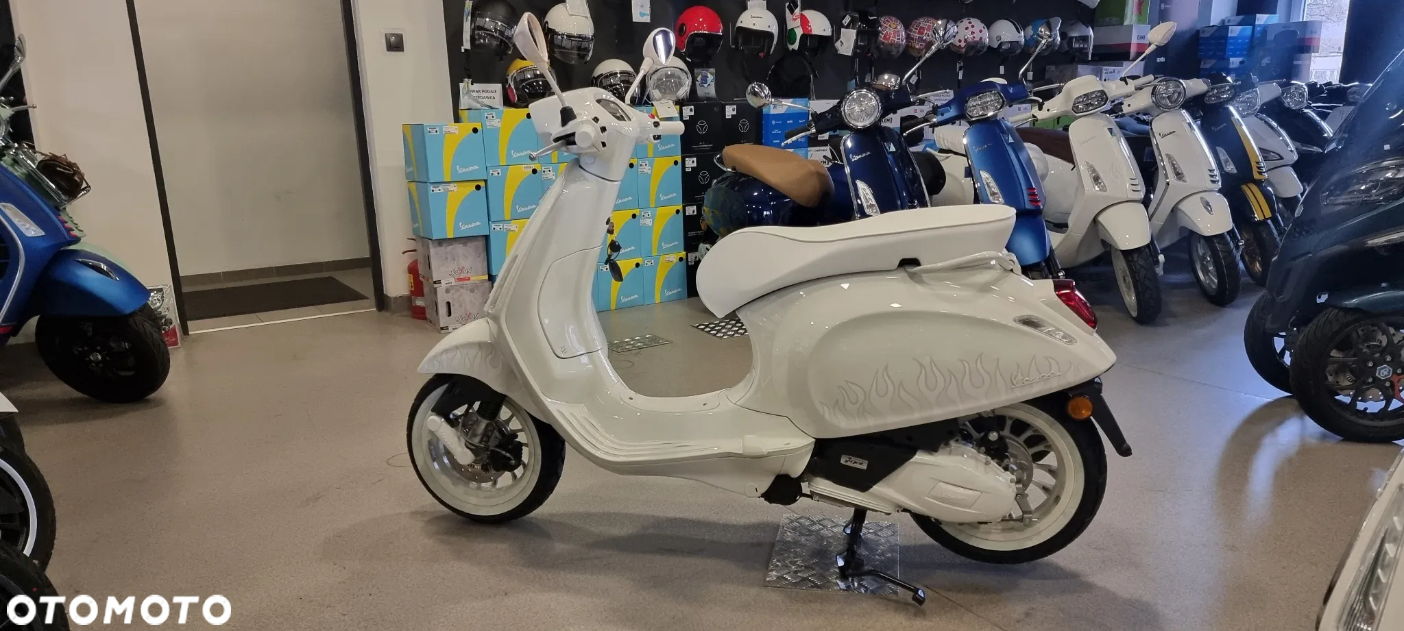 Vespa Sprint - 4