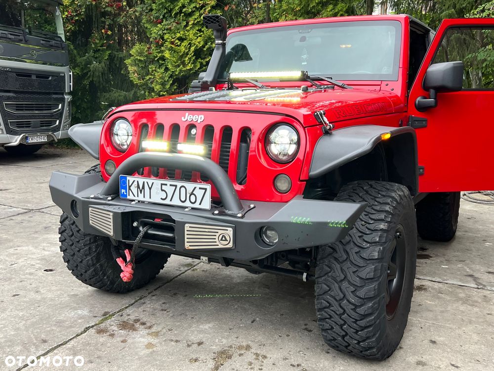 Jeep Wrangler 2.8 CRD Rubicon - 2