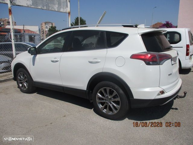 Toyota RAV4 2.0 D-4D Active - 3