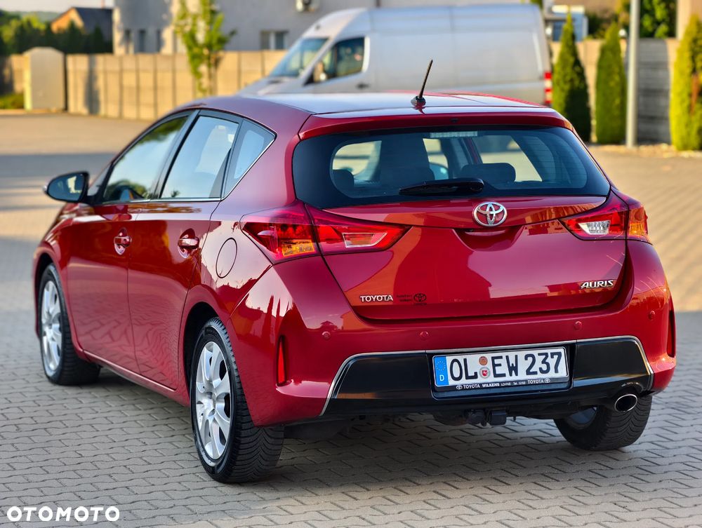 Toyota Auris 2.0 D-4D Executive - 2