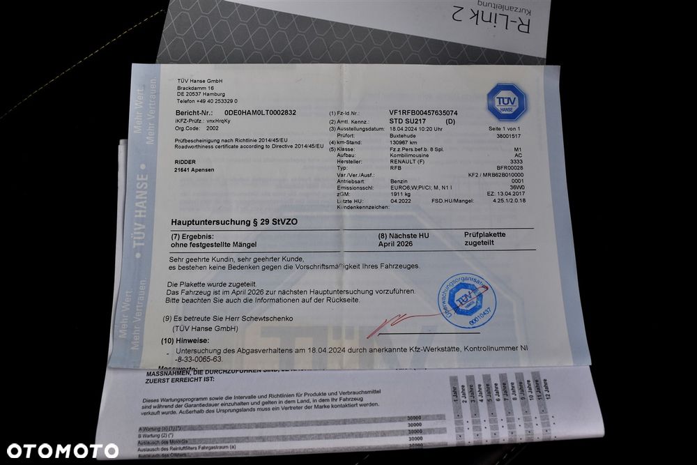 Renault Megane ENERGY TCe 130 EDC BOSE EDITION - 36
