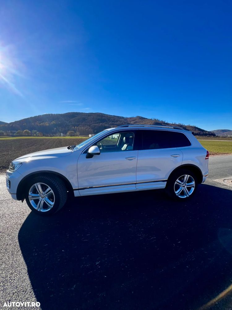 Volkswagen Touareg 3.0 V6 TDI SCR Blue Motion DPF Automatik Exclusive - 4