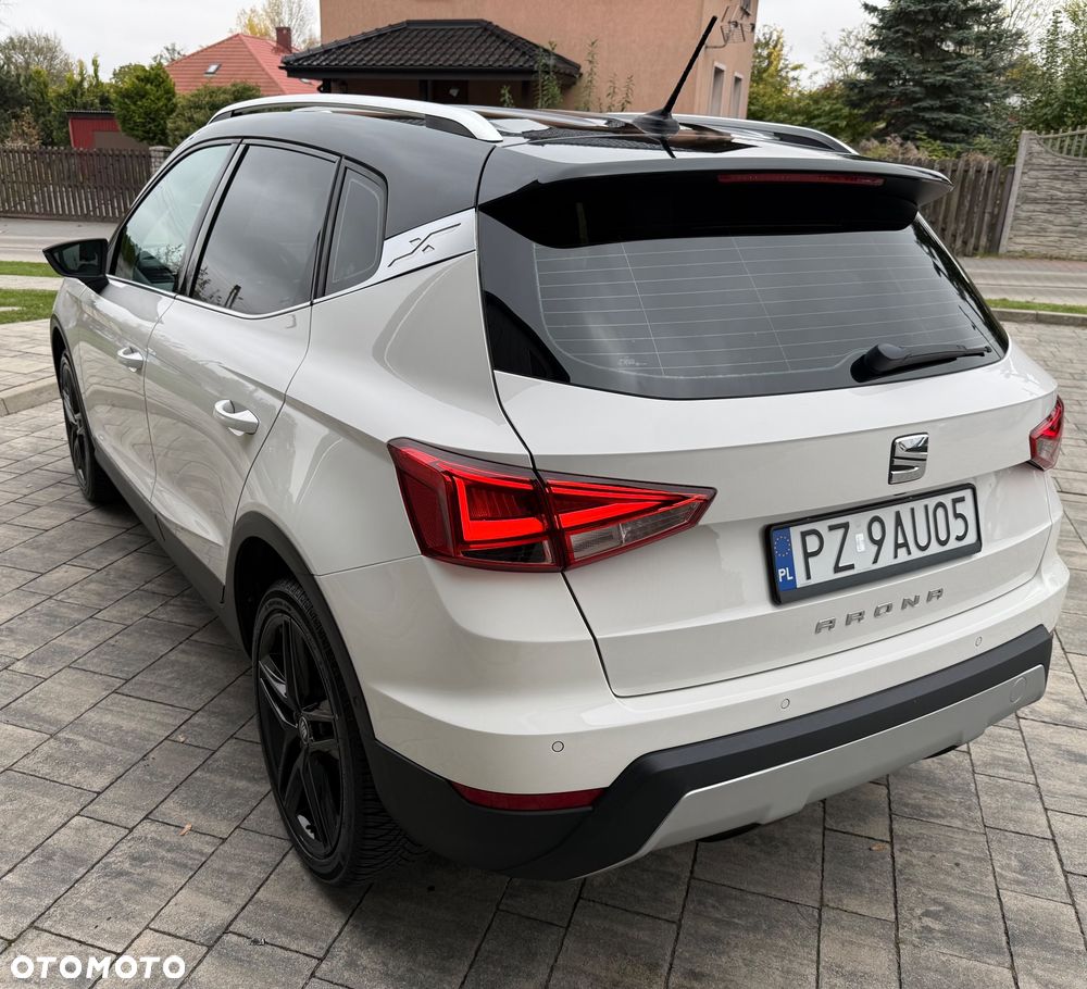 Seat Arona 1.0 TSI Xcellence S&S - 39