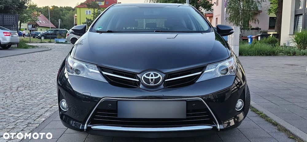 Toyota Auris 1.33 Dual-VVT-i START Edition - 29