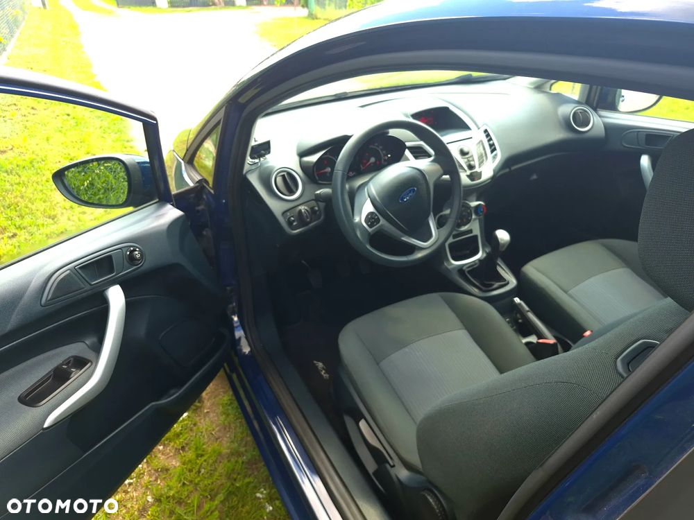 Ford Fiesta 1.25 Trend Edition - 13