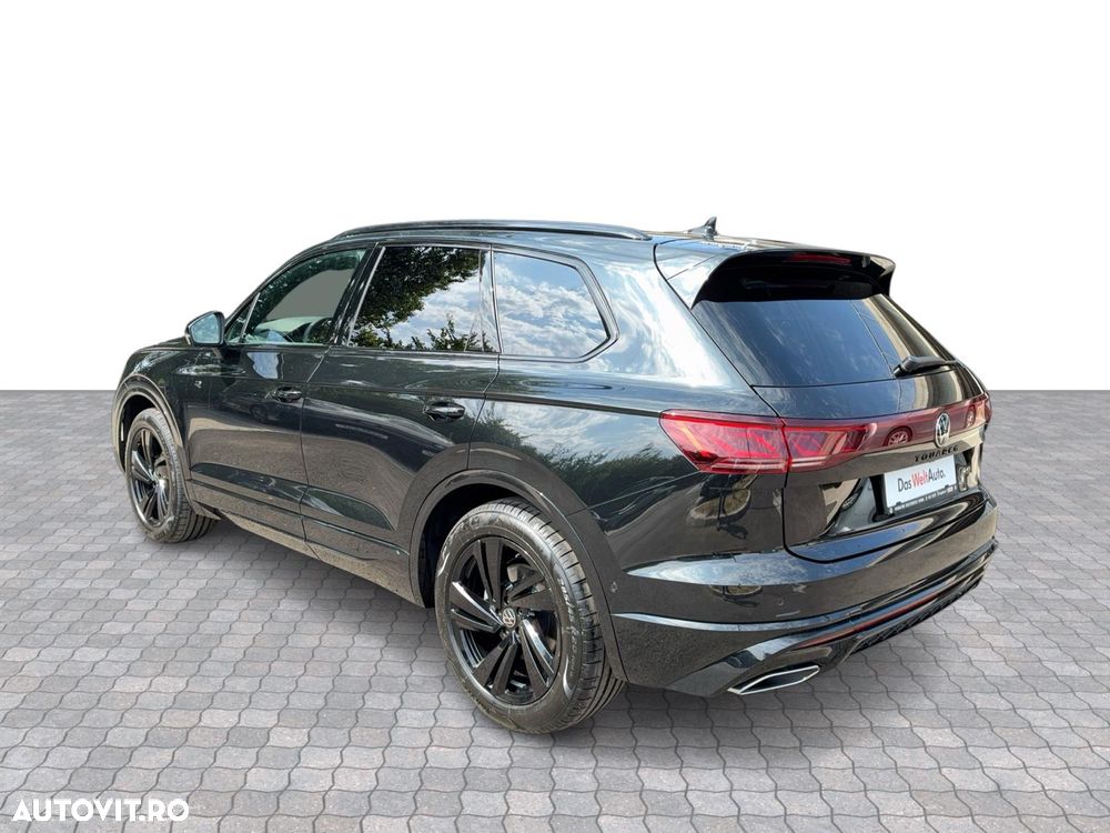 Volkswagen Touareg V6 TDI SCR 4Motion Aut. R-Line FINAL EDITION - 4