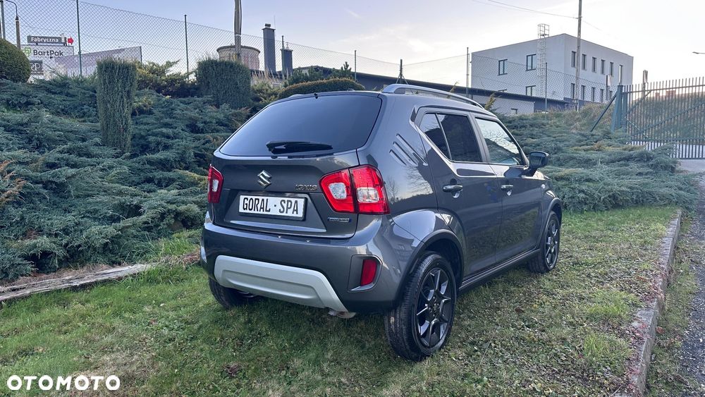 Suzuki Ignis ver-1-2-shvs-premium-plus - 12