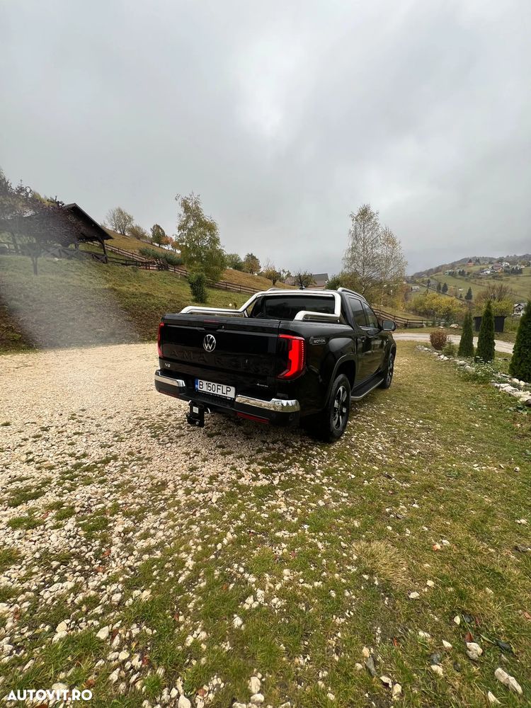 Volkswagen Amarok - 7