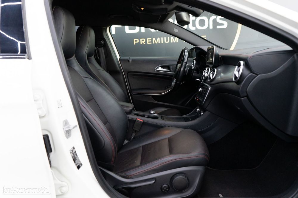 Mercedes-Benz GLA 220 d AMG Line - 7