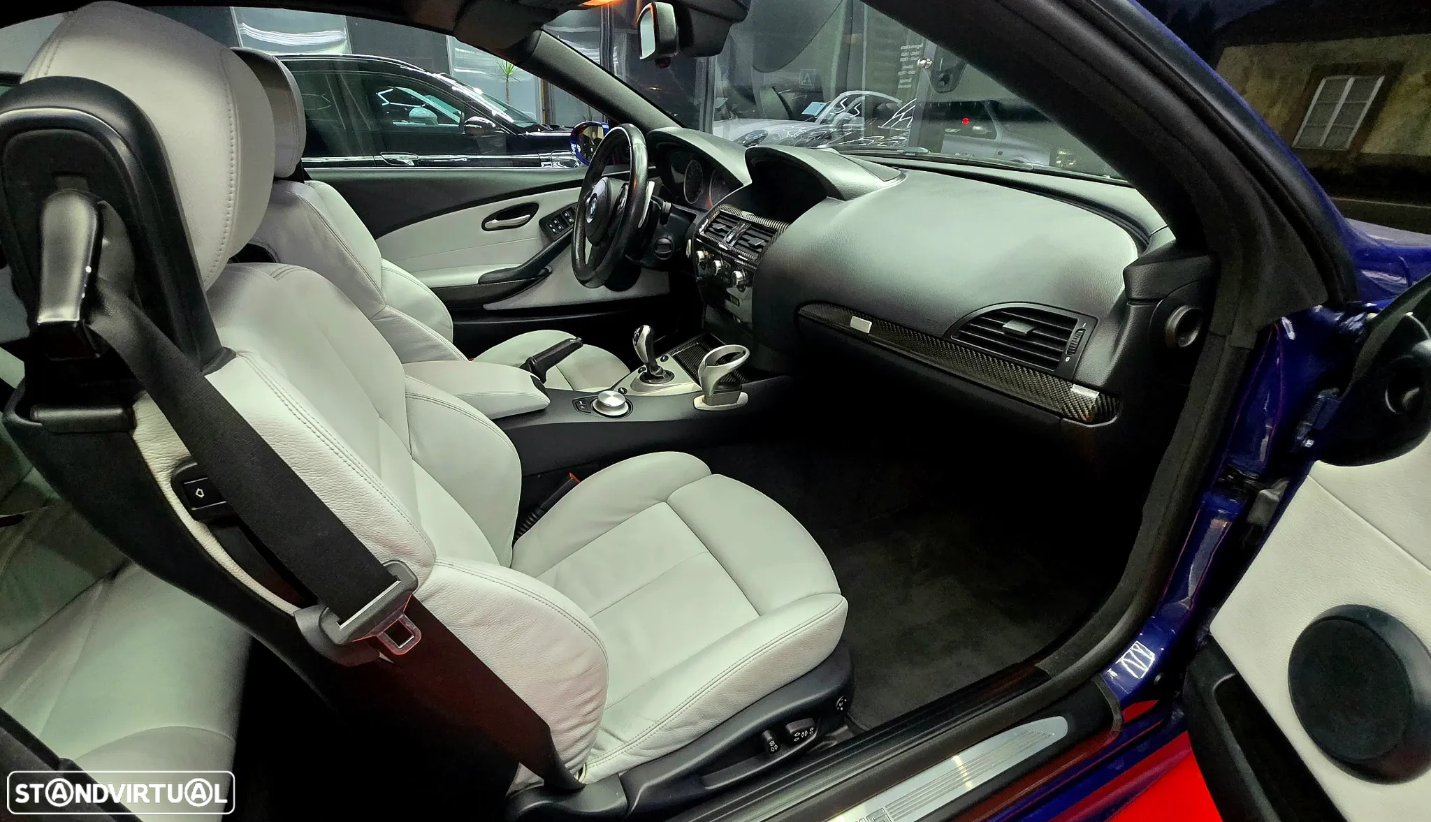 BMW M6 Cabrio - 27