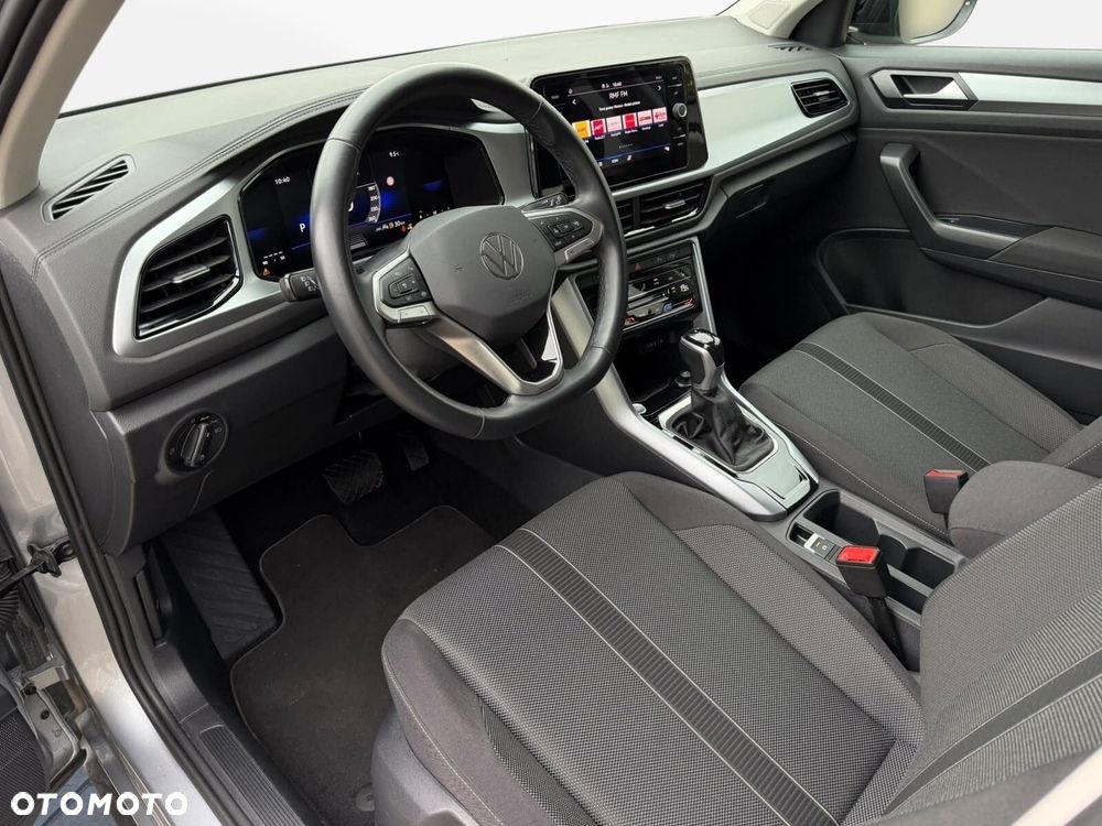 Volkswagen T-Roc - 15