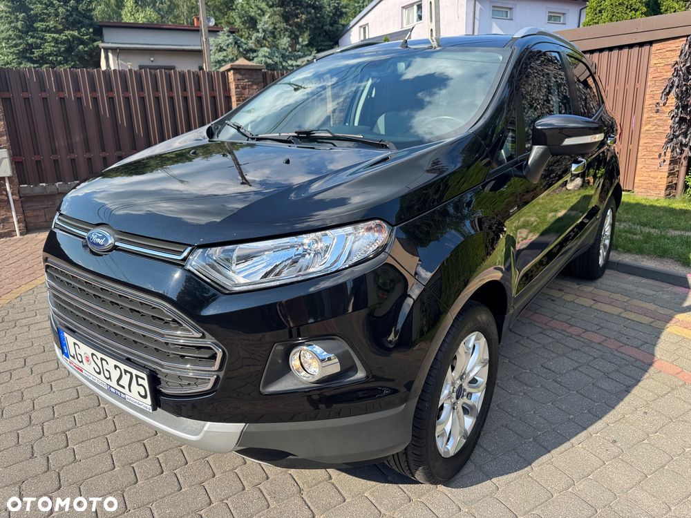 Ford EcoSport 1.0 EcoBoost TITANIUM - 7