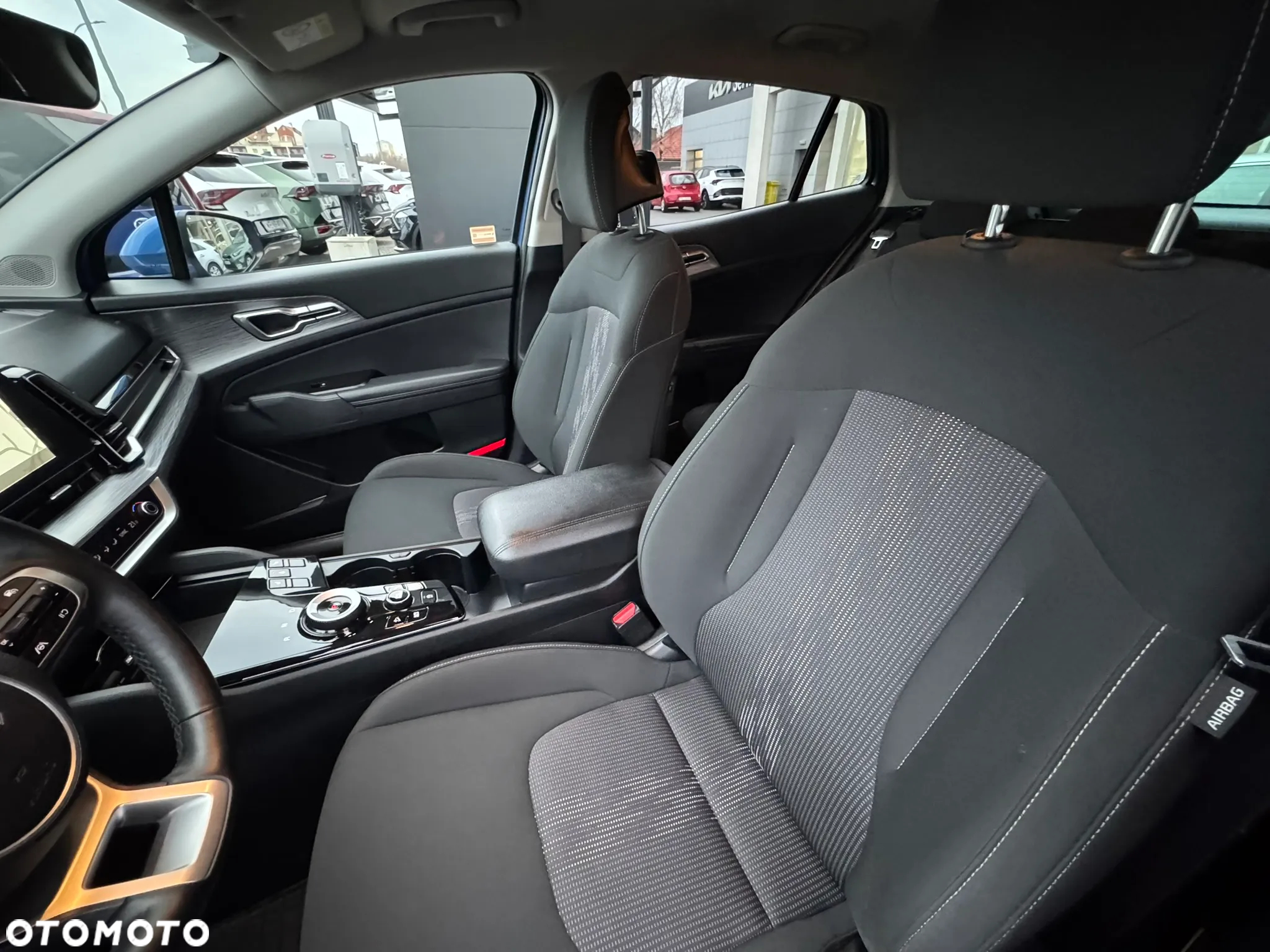 Kia Sportage - 10