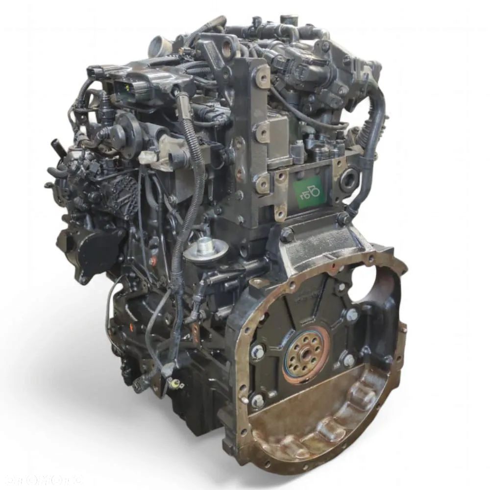 Silnik FPT F5DFL413K A009 - 2
