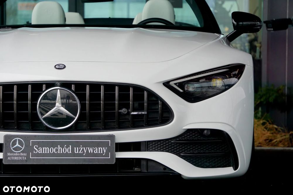 Mercedes-Benz SL 43 SPEEDSHIFT MCT 9G - 12