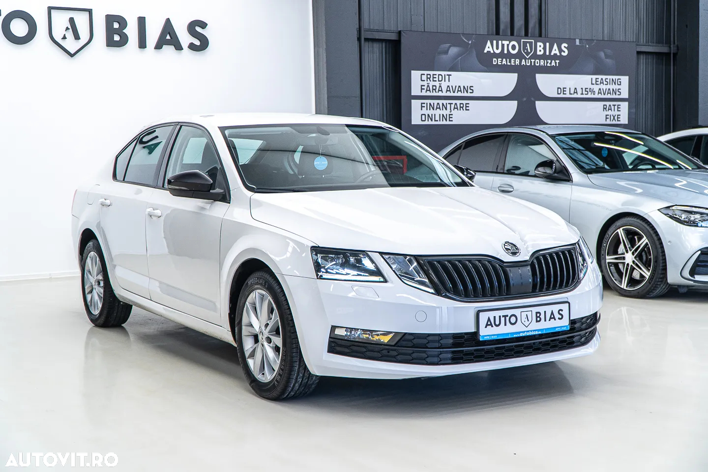 Skoda Octavia 1.5 TSI Style - 4