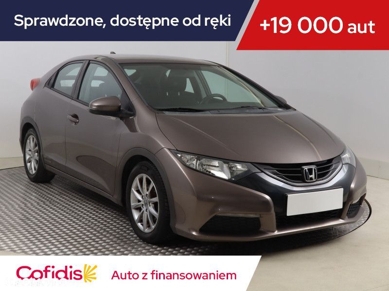 Honda Civic - 2