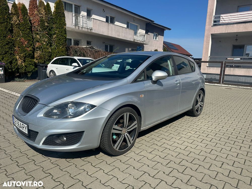Seat Leon 1.4 TSI Activ Style - 2