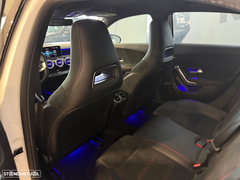 Mercedes-Benz A 180 d AMG Line Aut. - 6
