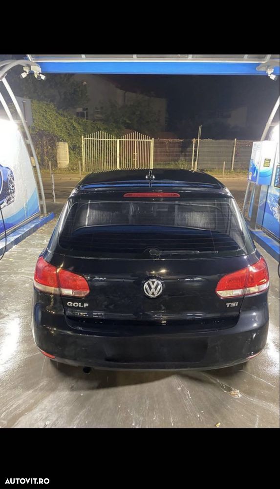 Volkswagen Golf 1.2 TSI Comfortline - 2