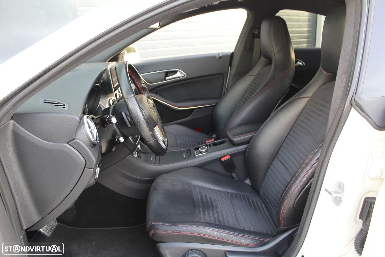 Mercedes-Benz CLA 220 d AMG Line Aut. - 9