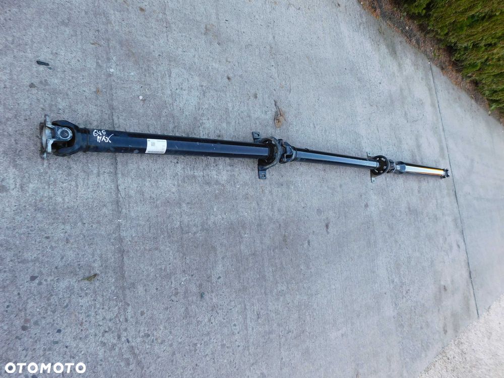 Mercedes Sprinter 906 2.2 cdi 646 wał pędny napędowy MAX 3 częściowy