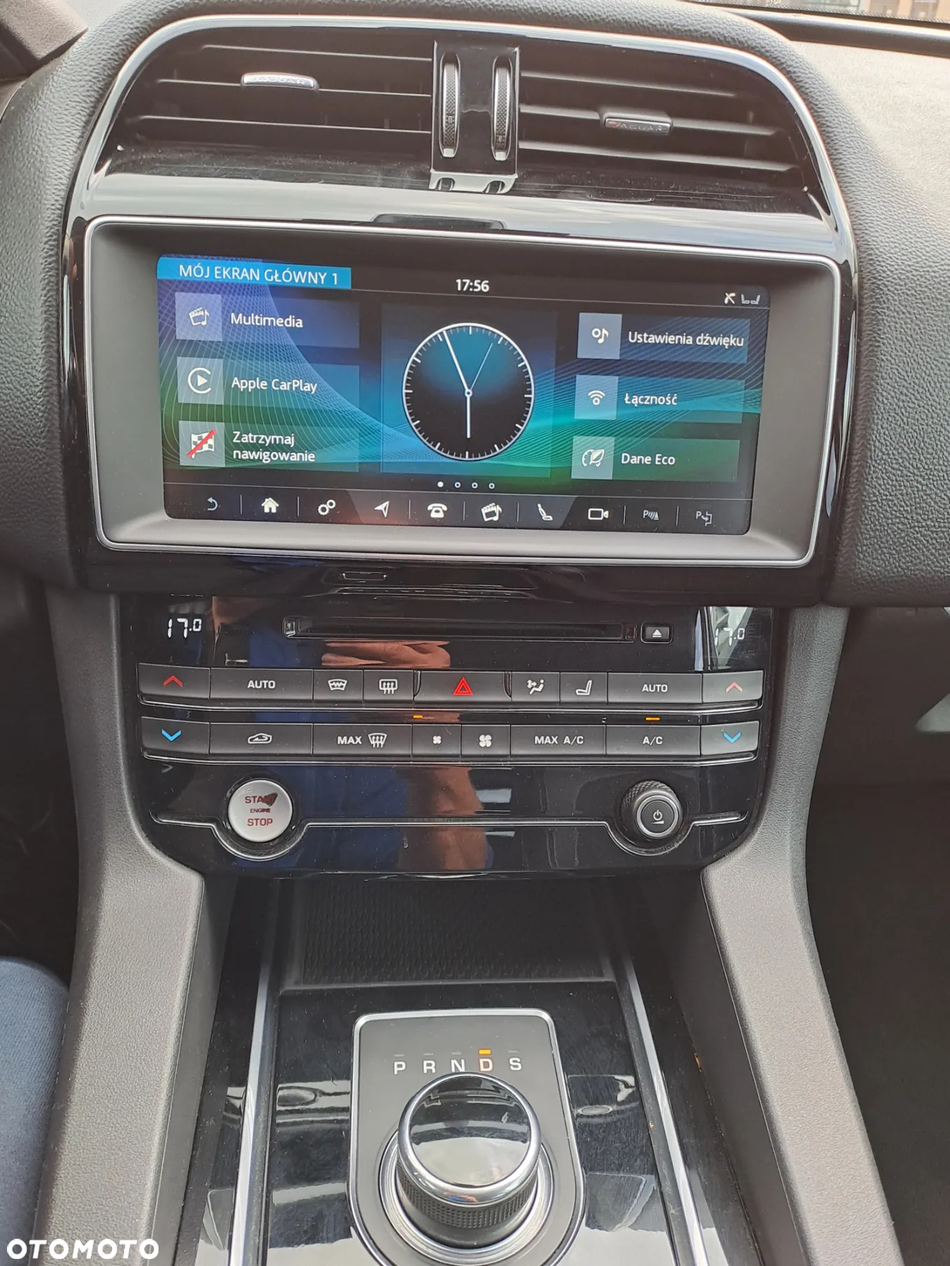 Jaguar F-Pace 2.0 i4D AWD R-Sport - 14