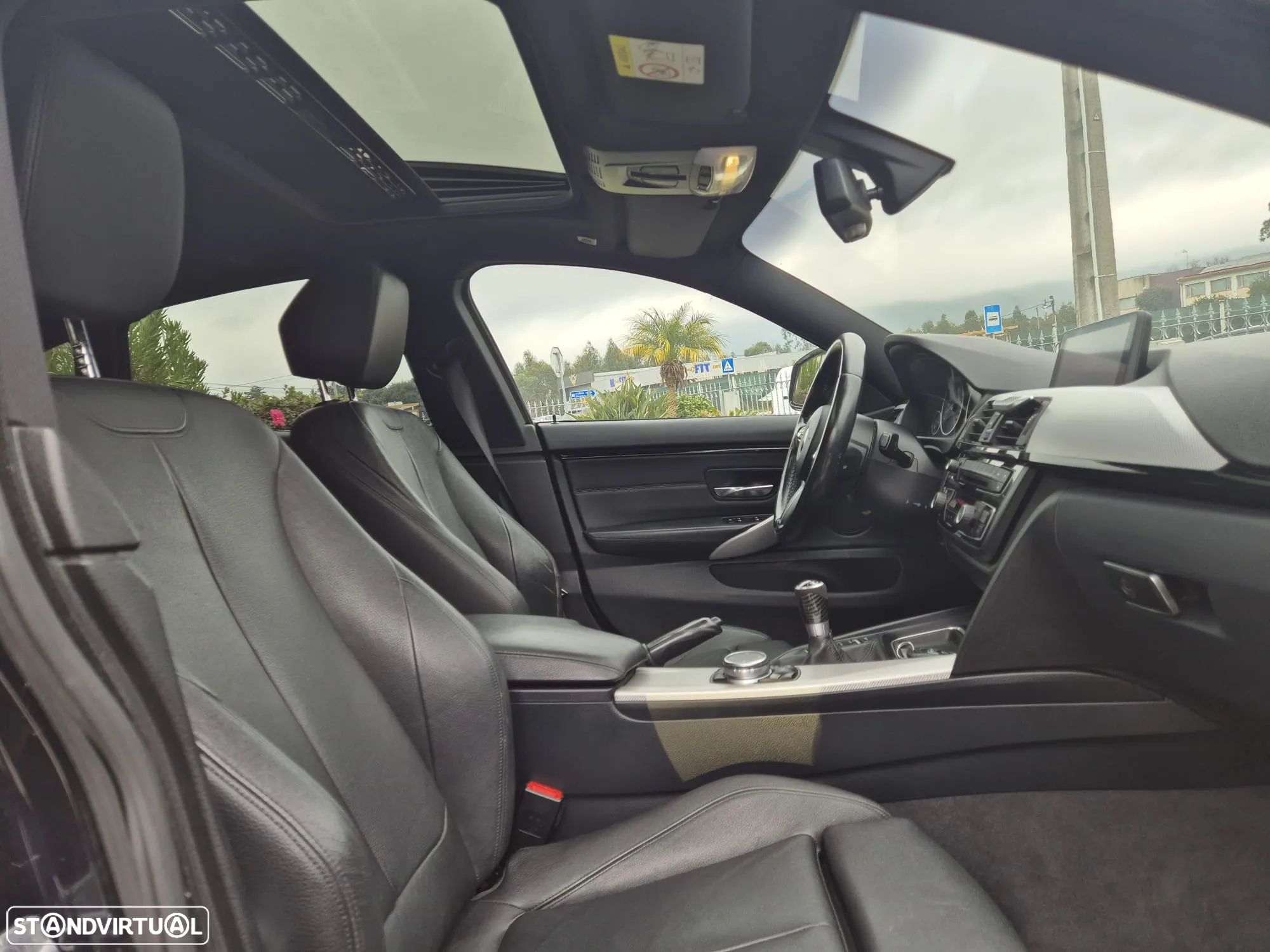 BMW 420 Gran Coupé d Pack M - 10