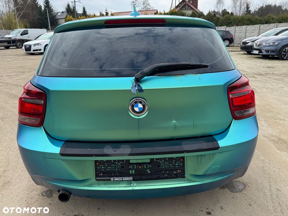 BMW Seria 1 120i - 5