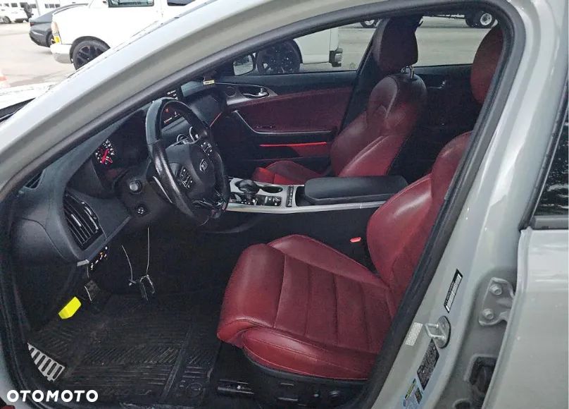 Kia Stinger 3.3 T-GDI V6 GT AWD - 7