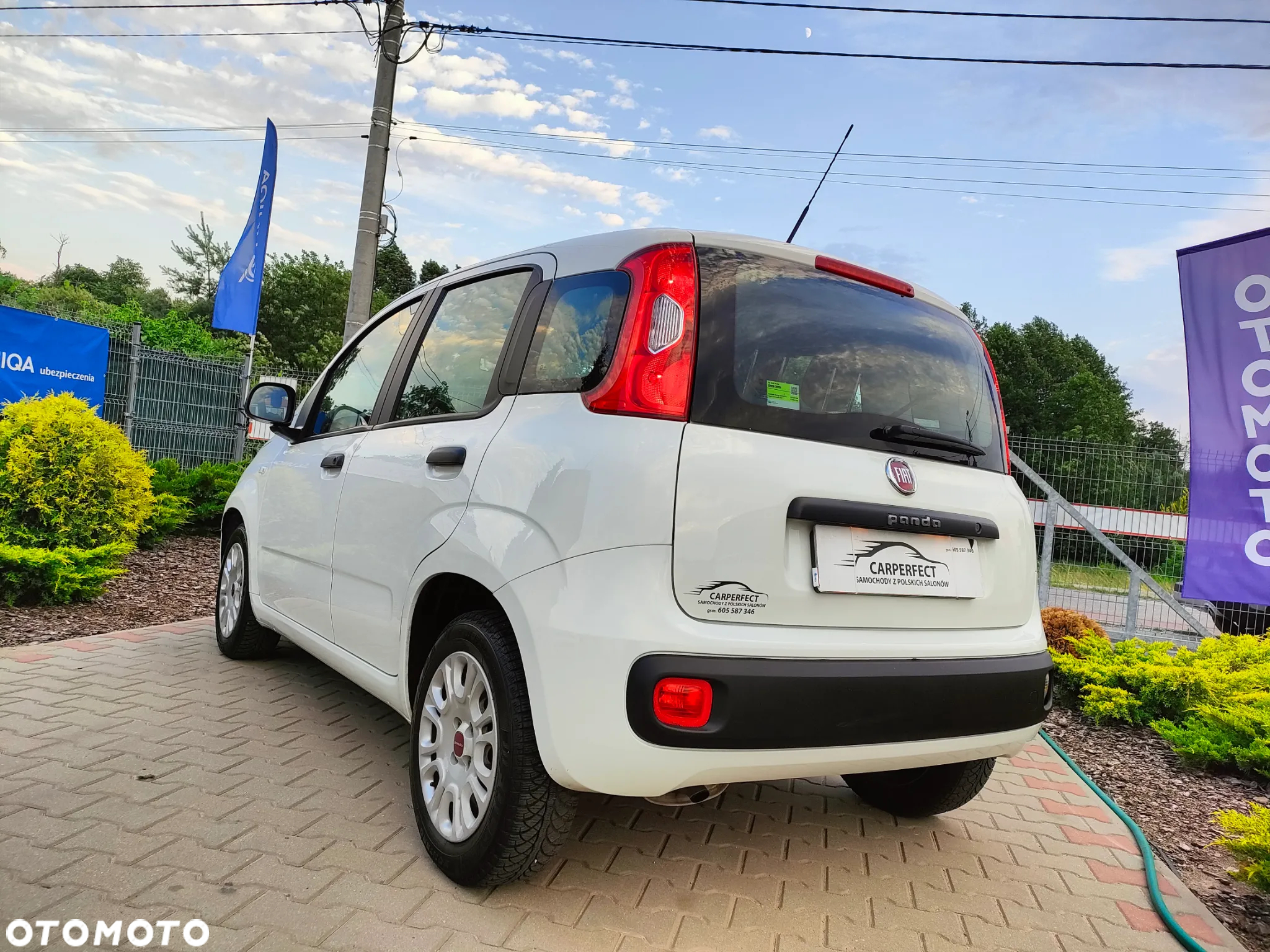 Fiat Panda 1.2 Easy - 14