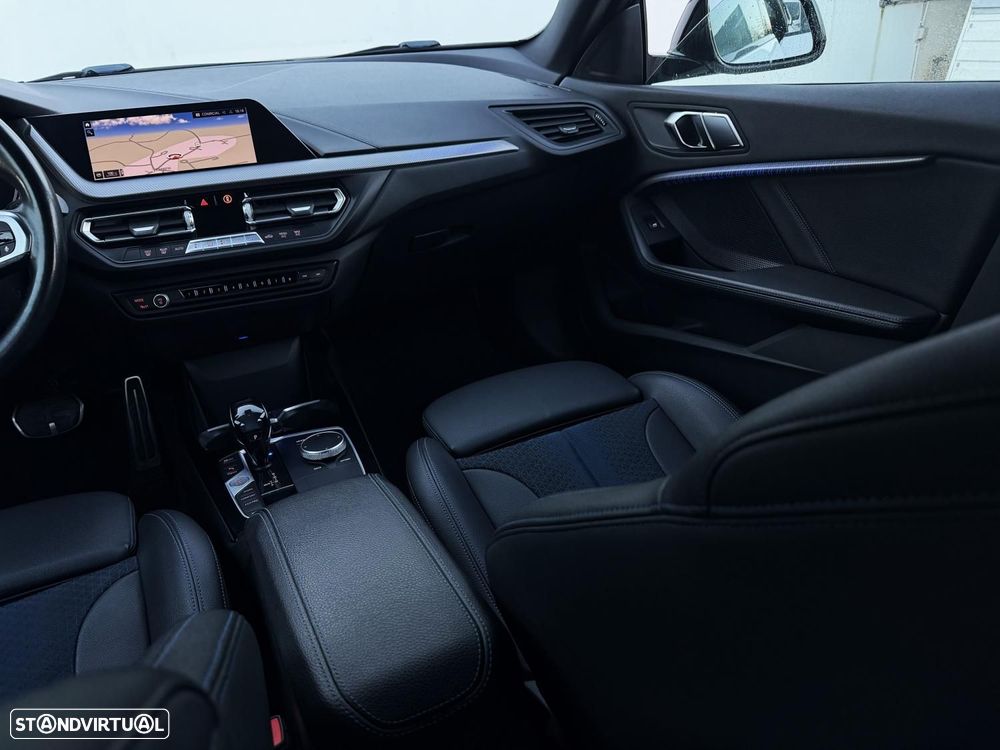 BMW 216 Gran Coupé d Pack Desportivo M - 15