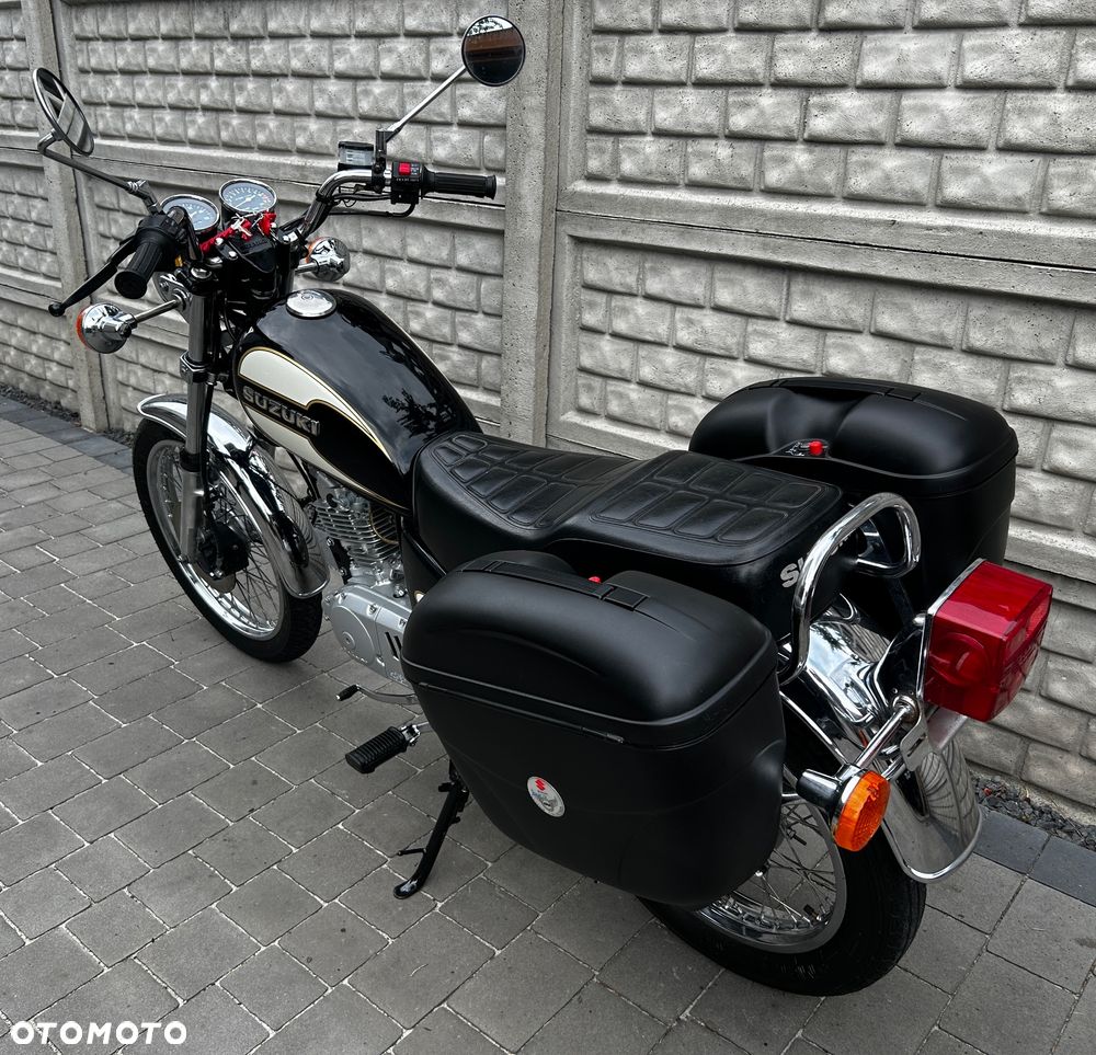 Suzuki GN - 19