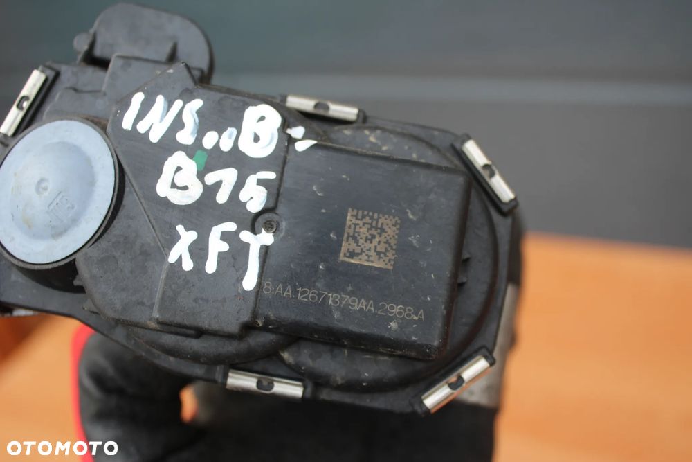 PRZEPUSTNICA OPEL INSIGNIA B 1.5 TURBO B15XFT ASTRA K 1.4 TURBO B14XFT 12671379 - 5