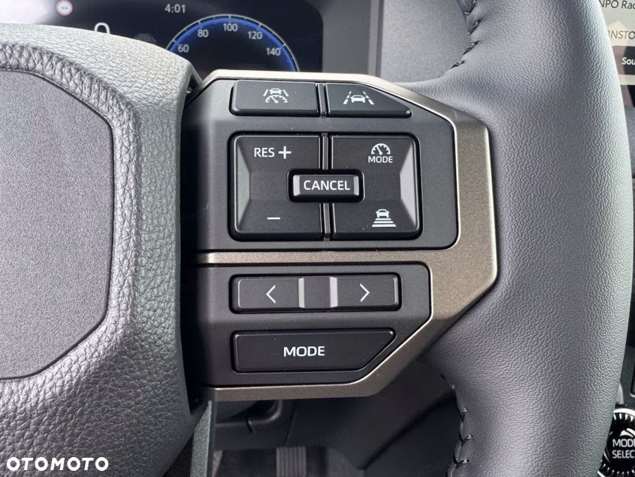 Toyota Land Cruiser - 9