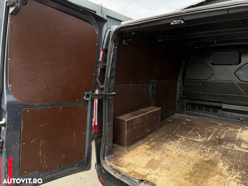 Ford Transit Custom L1H1 VA Basis - 29