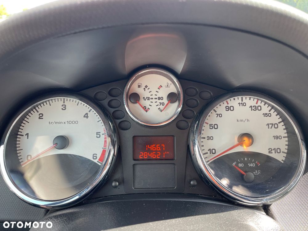 Peugeot 207 1.6 HDi 16V Sporty - 9