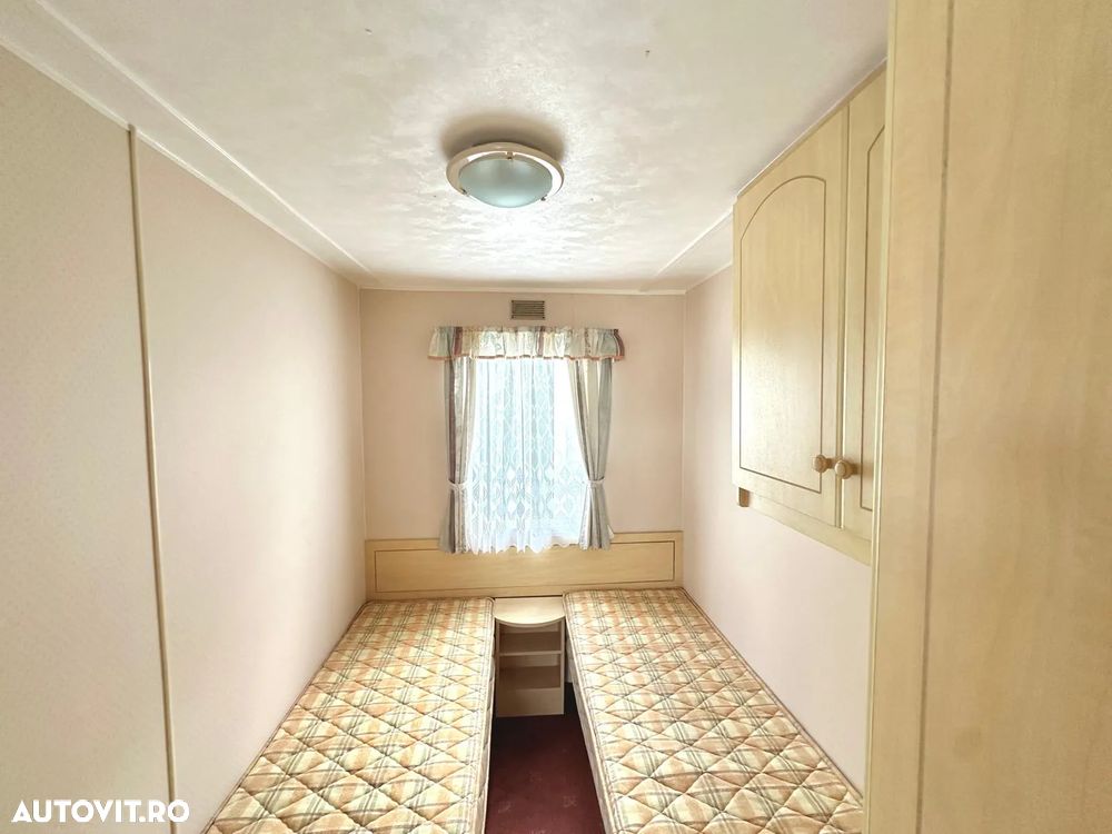 Alta Casă mobilă Atlas Moonstone nr. 078 | 11 x 3 m | 3 dormitoare și 1 baie - 7