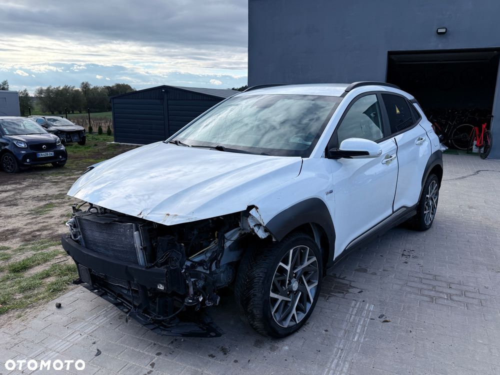 Hyundai Kona 1.6 GDI DCT Hybrid EDITION 30 - 2