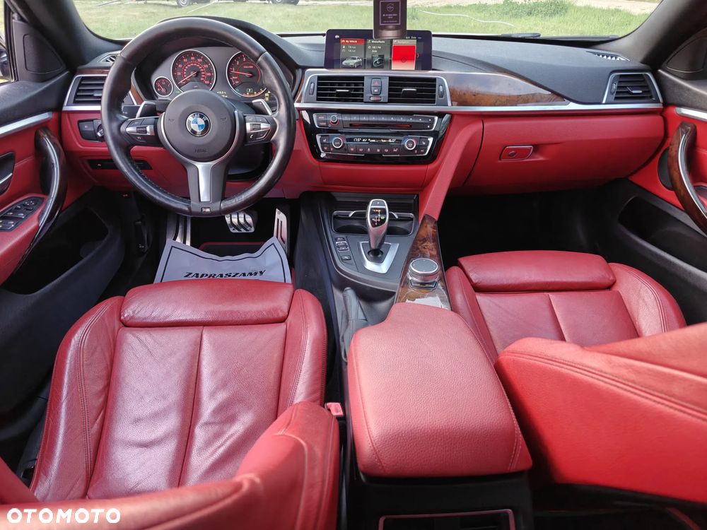 BMW Seria 4 430i xDrive M Sport sport - 9