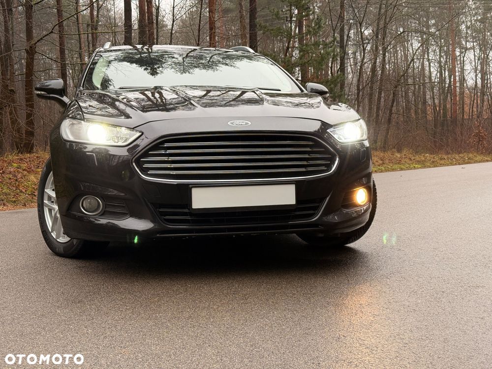 Ford Mondeo SW 1.5 EcoBoost S&S Titanium - 5