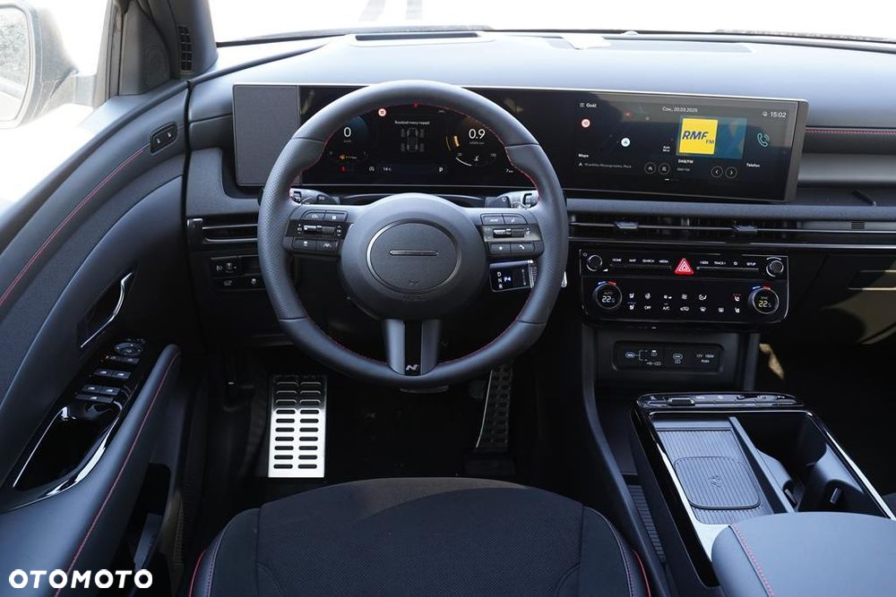 Hyundai Tucson 1.6 T-GDi 48V N-Line 4WD DCT - 10