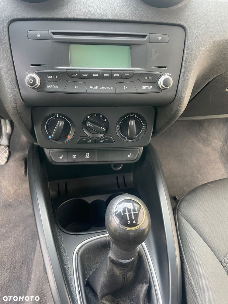 Audi A1 3-drzwiowe 1.6 TDI Ambition - 16