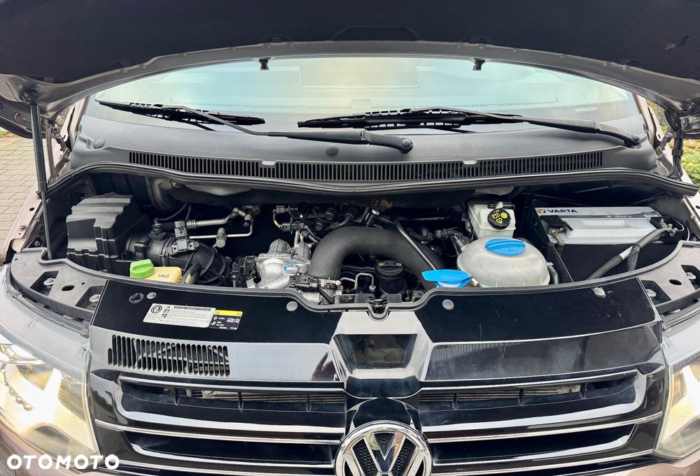 Volkswagen Multivan - 19