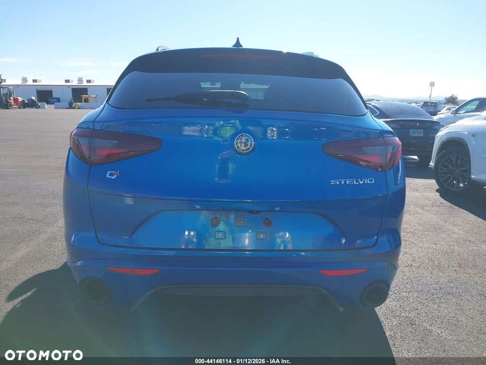 Alfa Romeo Stelvio 2019 photo 5