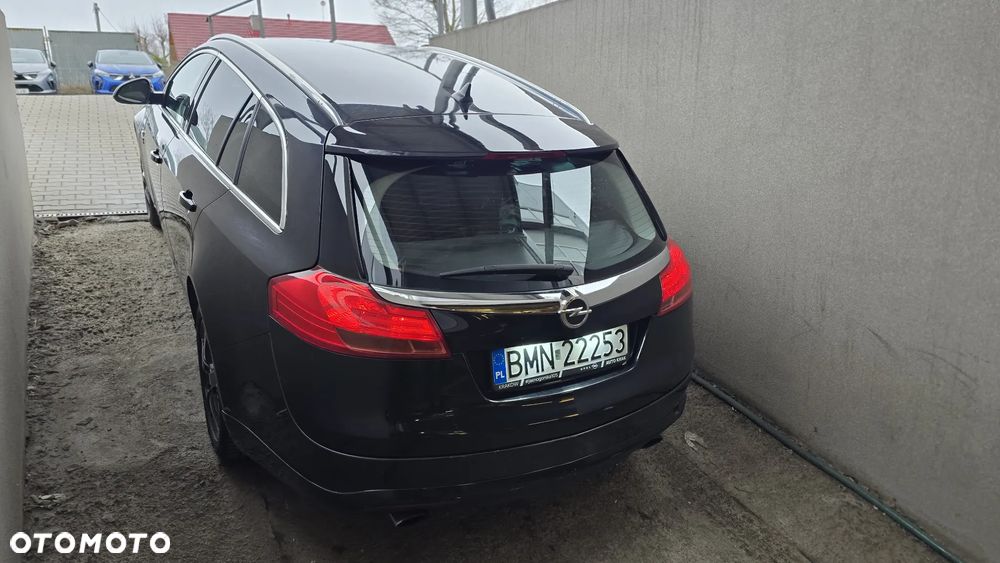 Opel Insignia 2.0 Turbo 4x4 Automatik - 19