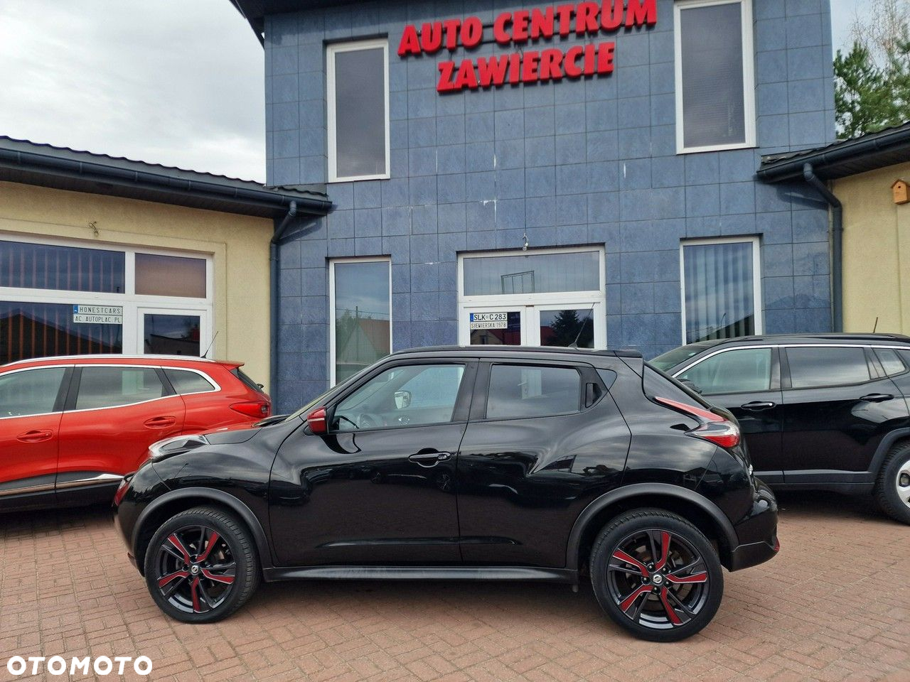 Nissan Juke 1.2 DIG-T N-Connecta Dark Sound - 5